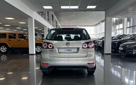 Volkswagen Golf Plus II, 2012 год, 975 000 рублей, 4 фотография