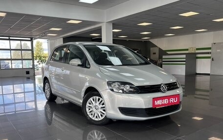 Volkswagen Golf Plus II, 2012 год, 975 000 рублей, 5 фотография