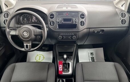 Volkswagen Golf Plus II, 2012 год, 975 000 рублей, 11 фотография