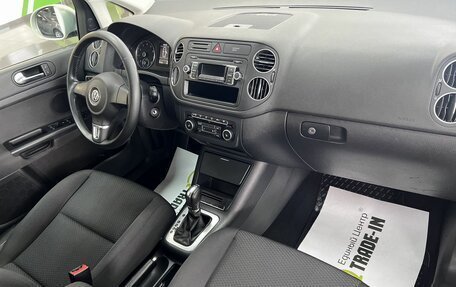 Volkswagen Golf Plus II, 2012 год, 975 000 рублей, 14 фотография