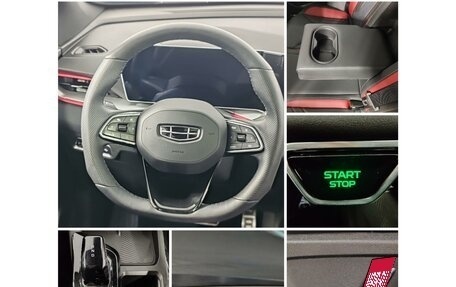 Geely Coolray I, 2024 год, 2 275 000 рублей, 25 фотография