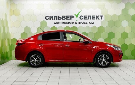 KIA Rio IV, 2017 год, 520 000 рублей, 8 фотография
