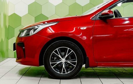 KIA Rio IV, 2017 год, 520 000 рублей, 9 фотография