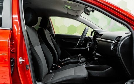 KIA Rio IV, 2017 год, 520 000 рублей, 11 фотография