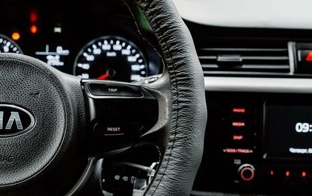 KIA Rio IV, 2017 год, 520 000 рублей, 16 фотография