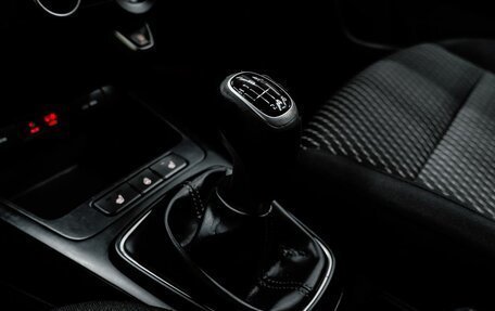 KIA Rio IV, 2017 год, 520 000 рублей, 19 фотография