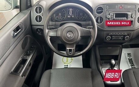 Volkswagen Golf Plus II, 2012 год, 975 000 рублей, 12 фотография