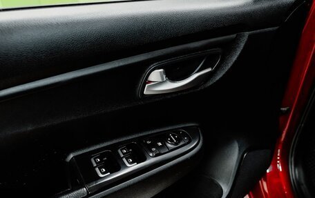 KIA Rio IV, 2017 год, 520 000 рублей, 21 фотография