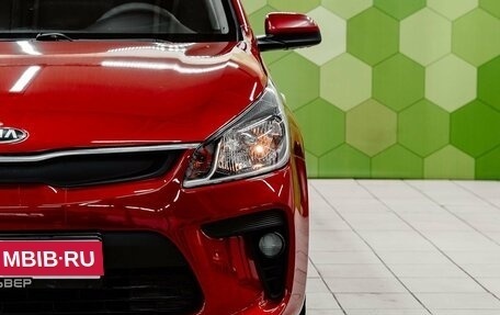 KIA Rio IV, 2017 год, 520 000 рублей, 10 фотография