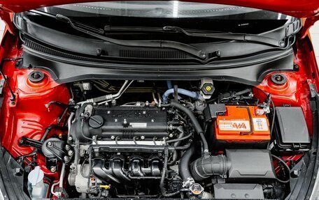 KIA Rio IV, 2017 год, 520 000 рублей, 23 фотография