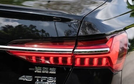 Audi A6, 2022 год, 4 104 008 рублей, 7 фотография