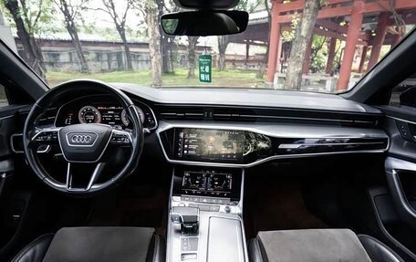 Audi A6, 2022 год, 4 104 008 рублей, 9 фотография