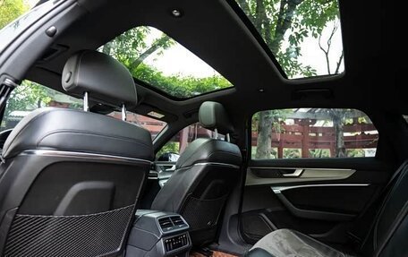 Audi A6, 2022 год, 4 104 008 рублей, 13 фотография