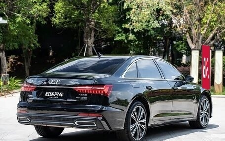 Audi A6, 2022 год, 4 104 008 рублей, 5 фотография