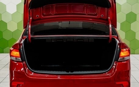 KIA Rio IV, 2017 год, 520 000 рублей, 24 фотография
