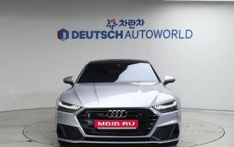 Audi A7, 2020 год, 3 800 000 рублей, 3 фотография