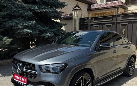 Mercedes-Benz GLE Coupe, 2020 год, 7 400 000 рублей, 1 фотография