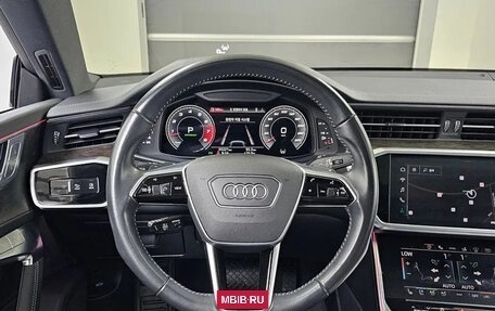 Audi A7, 2020 год, 3 800 000 рублей, 9 фотография
