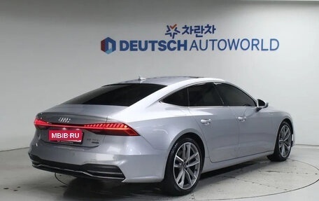 Audi A7, 2020 год, 3 800 000 рублей, 2 фотография