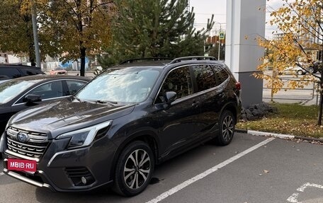 Subaru Forester, 2021 год, 3 400 000 рублей, 1 фотография