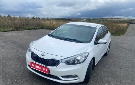 KIA Cerato III, 2014 год, 1 050 000 рублей, 1 фотография