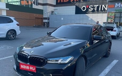 BMW 5 серия, 2018 год, 3 000 000 рублей, 1 фотография