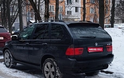 BMW X5, 2003 год, 550 000 рублей, 1 фотография
