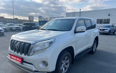 Toyota Land Cruiser Prado 150 рестайлинг 2, 2017 год, 3 199 000 рублей, 1 фотография