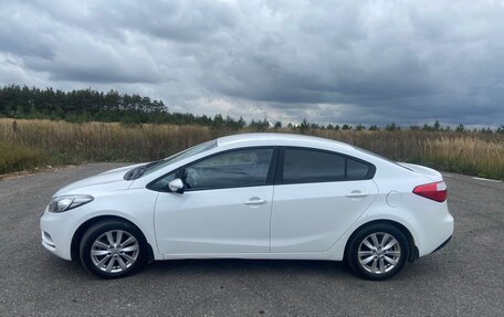KIA Cerato III, 2014 год, 1 050 000 рублей, 5 фотография