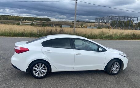 KIA Cerato III, 2014 год, 1 050 000 рублей, 4 фотография