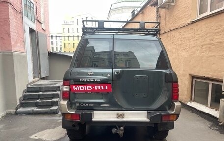 Nissan Patrol, 2001 год, 1 100 000 рублей, 3 фотография