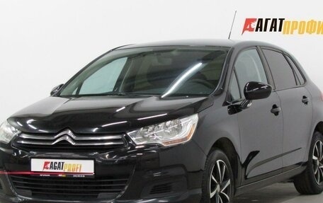 Citroen C4 II рестайлинг, 2011 год, 530 000 рублей, 1 фотография