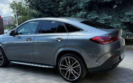 Mercedes-Benz GLE Coupe, 2020 год, 7 400 000 рублей, 4 фотография