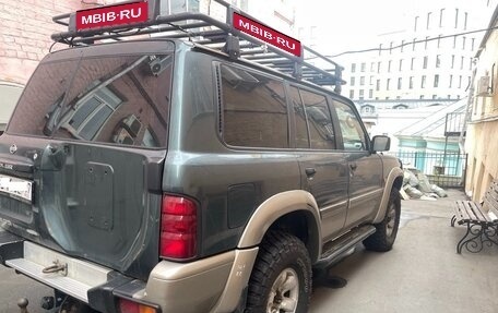 Nissan Patrol, 2001 год, 1 100 000 рублей, 2 фотография