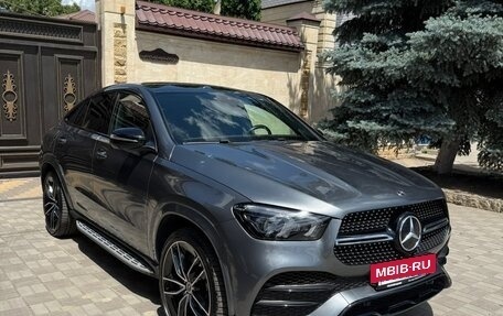 Mercedes-Benz GLE Coupe, 2020 год, 7 400 000 рублей, 2 фотография