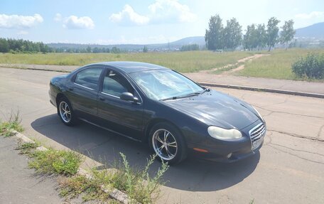 Chrysler Concorde II, 2003 год, 350 000 рублей, 10 фотография