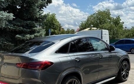 Mercedes-Benz GLE Coupe, 2020 год, 7 400 000 рублей, 3 фотография