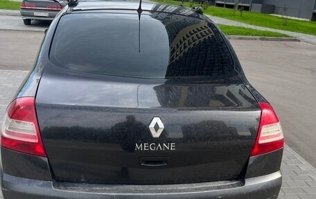 Renault Megane II, 2008 год, 550 000 рублей, 2 фотография