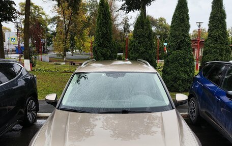 Volkswagen Tiguan II, 2017 год, 1 550 000 рублей, 6 фотография