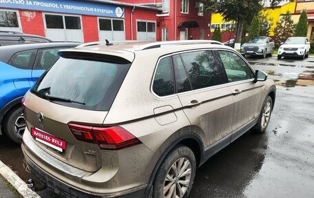 Volkswagen Tiguan II, 2017 год, 1 550 000 рублей, 4 фотография