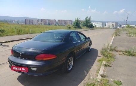 Chrysler Concorde II, 2003 год, 350 000 рублей, 9 фотография