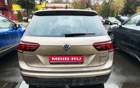 Volkswagen Tiguan II, 2017 год, 1 550 000 рублей, 3 фотография
