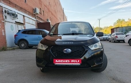 Datsun mi-DO, 2015 год, 549 000 рублей, 17 фотография