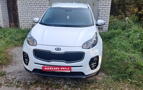 KIA Sportage IV рестайлинг, 2018 год, 2 050 000 рублей, 6 фотография