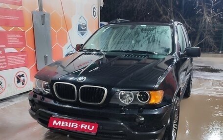 BMW X5, 2003 год, 550 000 рублей, 3 фотография