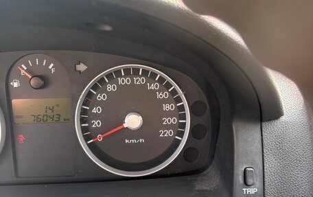 Hyundai Getz I рестайлинг, 2008 год, 520 000 рублей, 4 фотография