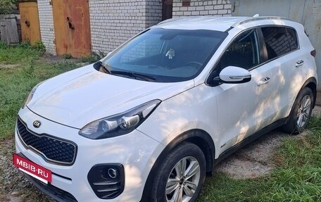 KIA Sportage IV рестайлинг, 2018 год, 2 050 000 рублей, 7 фотография