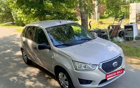 Datsun mi-DO, 2018 год, 510 000 рублей, 13 фотография