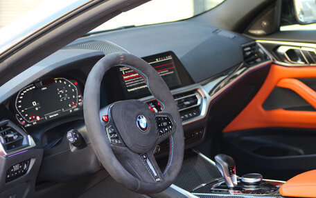 BMW M4, 2021 год, 8 500 000 рублей, 9 фотография