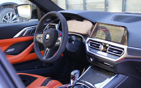 BMW M4, 2021 год, 8 500 000 рублей, 8 фотография